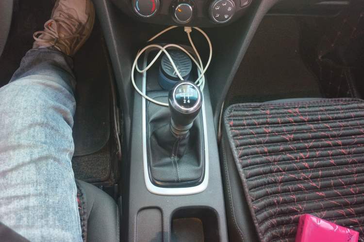 Used Chevrolet Cavalier 2018 320 Manual Enjoyment Edition