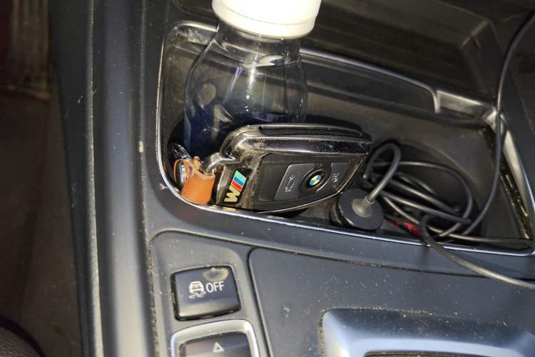 Used BMW 3 Series 2017 320Li Fashion Model Vehicle Key