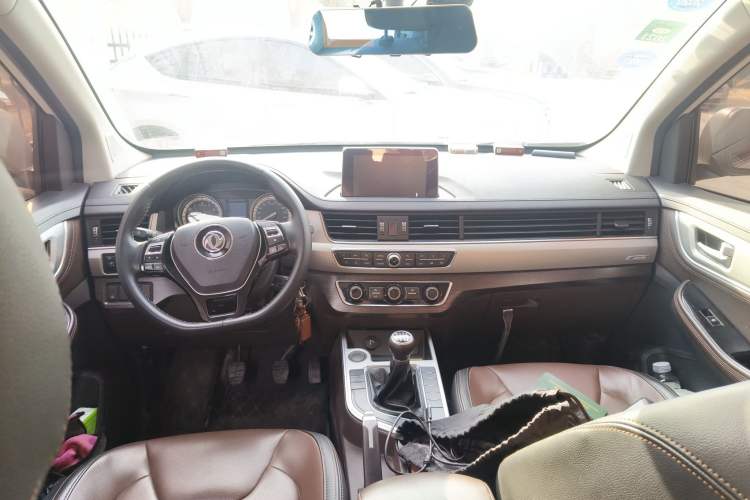 Used FORTHING SX6 2018 1.3T Manual Luxury Model