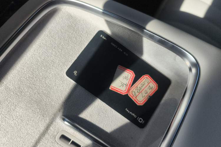 Used Qiyuan E07 2025 All-Electric 4x4 90kWh Ultra High-Performance Edition