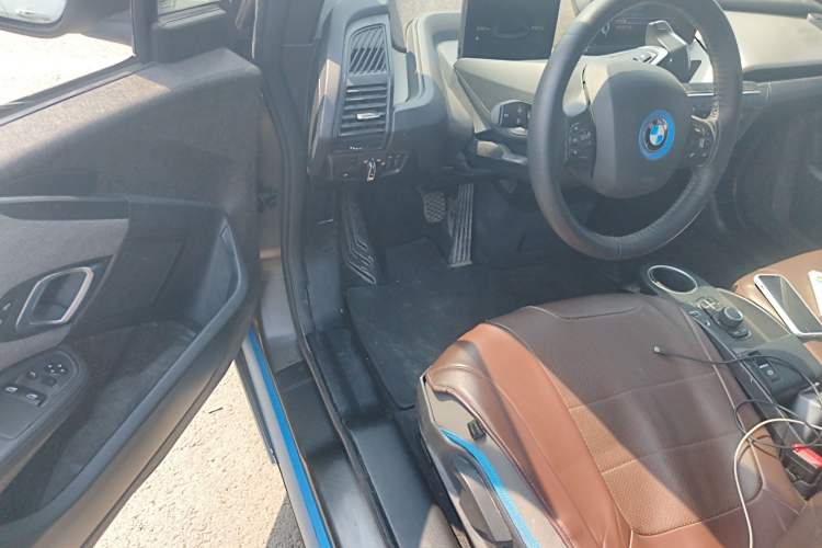 Used BMW i3 2015 Fashion Model Driver Seat