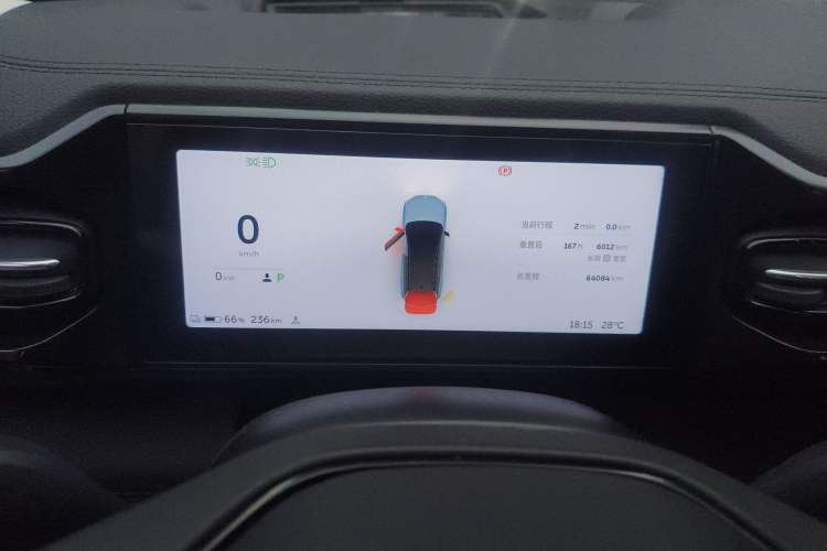 Used Nio ES8 2018 355 km Base Version 7-Seater Edition