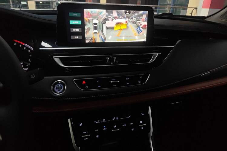 Used Changan CS75 2024 Enjoyment Edition 1.5T DCT Prestige Model
