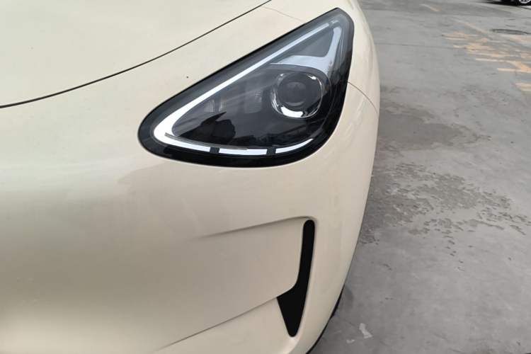 Used Geely Galaxy Geome 2026 Model 310km Youth Edition
