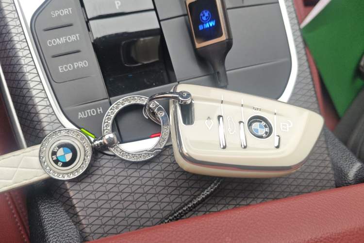 Used BMW 3 Series 2024 325Li M Sport Night Edition Package