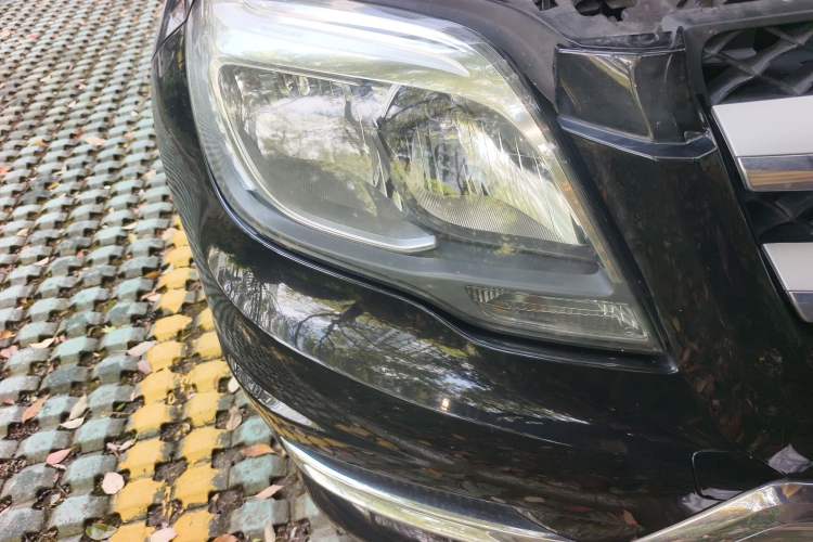 Used Mercedes-Benz GLK-Class 2015 GLK 260 4MATIC Dynamic Edition Ultimate Version
