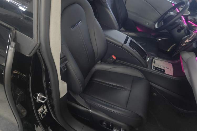 Used Zeekr 007 2024 Rear-Drive Enhanced Version 75 kWh