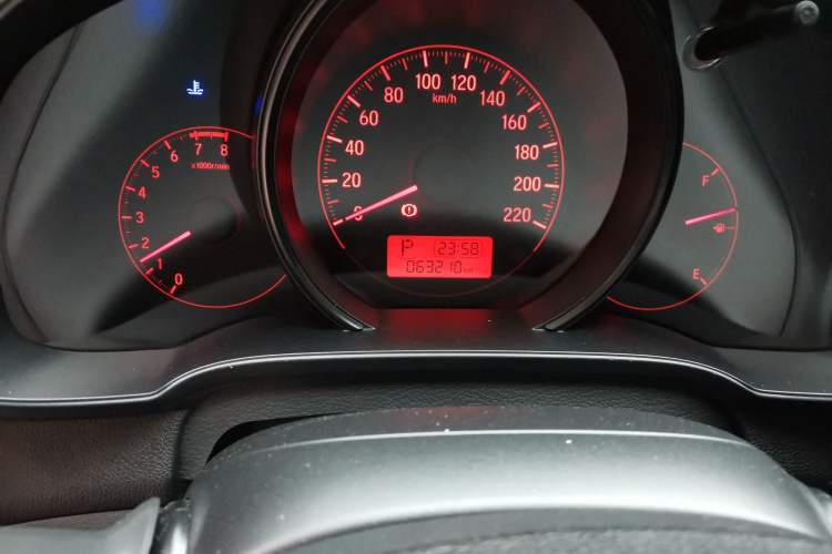 Used Honda Fit 2018 1.5L CVT Comfort Version