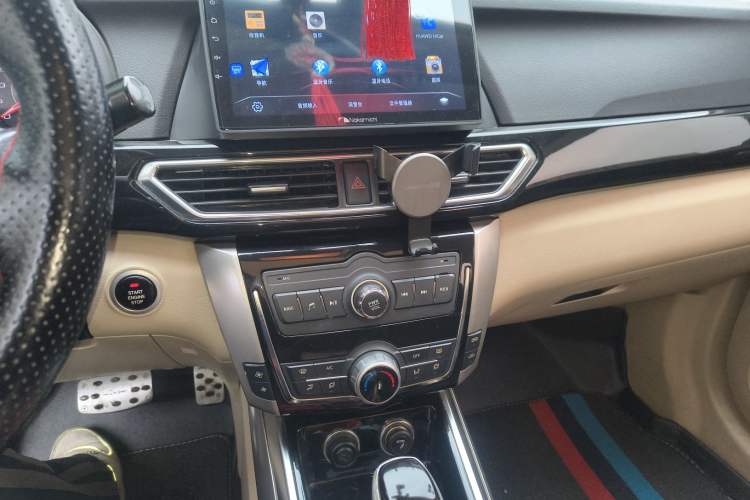 Used Zotye Domy X5 2017 Upgraded Model 1.5T CVT Landlord Edition
