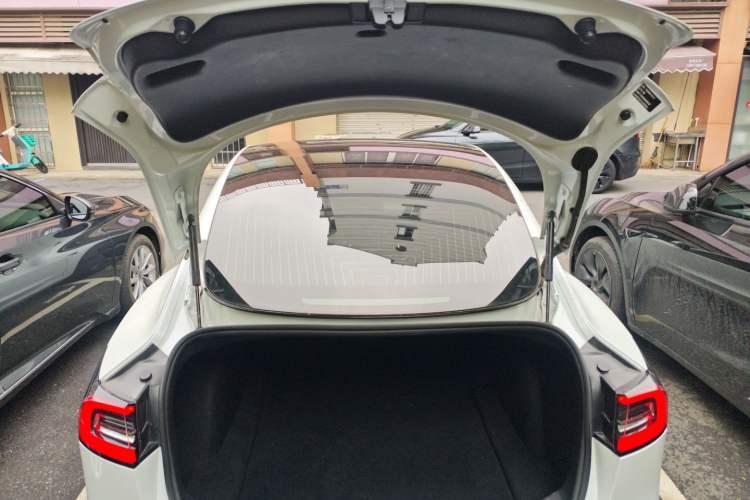 Used Tesla Model 3 2020 Standard Range Rear-Wheel Drive Upgraded Version
