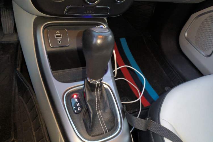 Used Jeep Compass 2017 200T Automatic Comfort Edition