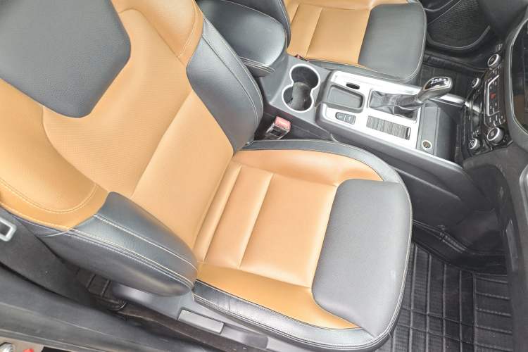 Used Geely Auto Vision X6 2016 1.3T CVT Luxury Model
