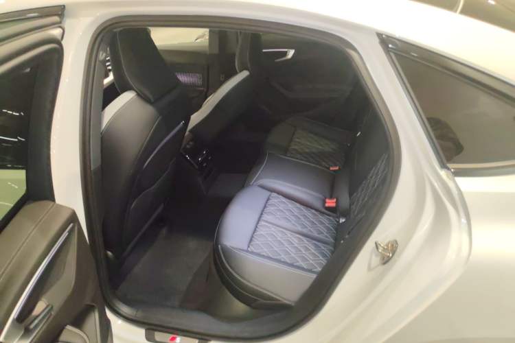 Used Audi A5L 2026 2.0T Sport Plus Left Rear Seat
