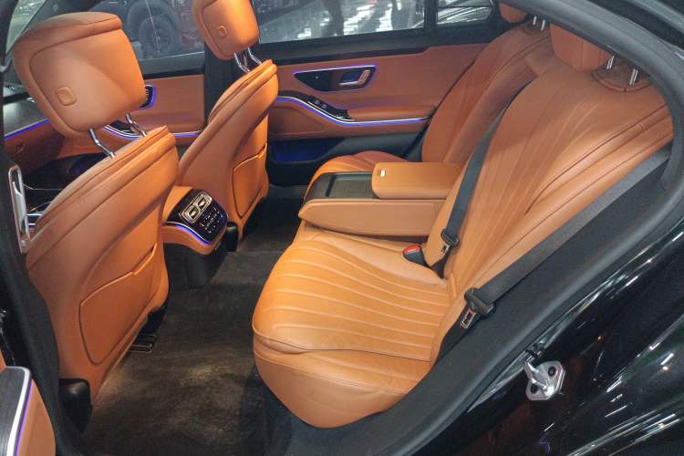 Used Mercedes-Benz S-Class 2021 Restyled S 400 L Business Version