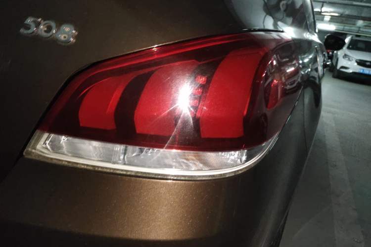 Used Peugeot 508 2015 1.6THP Automatic Prestige Edition