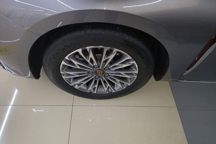 Used Hongqi H5 2023 2.0T Automatic Smart Connect Flagship Edition
