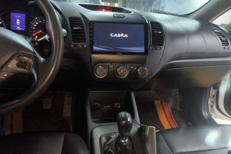 Used Kia K3 2015 1.6L Manual GL
