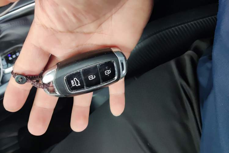 Used Hyundai Lafesta 2019 280TGDi Sport Edition China V Standard
