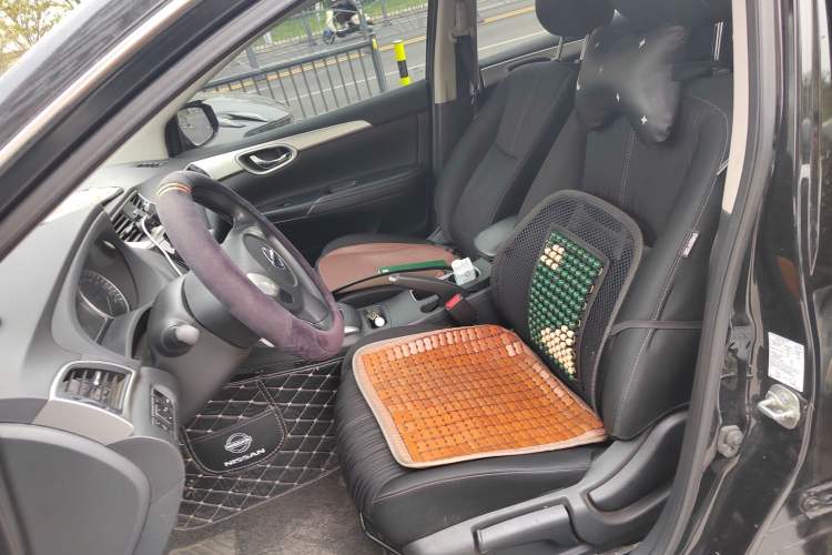 Used Nissan Sylphy 2021 Classic 1.6XE CVT Comfort Edition Left Front Seat