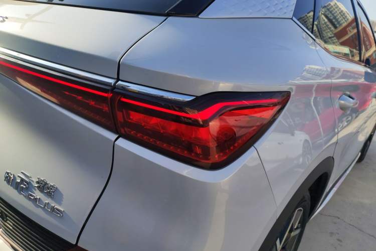 Used BYD Yuan PLUS 2023 Champion Edition 510KM Superior Model