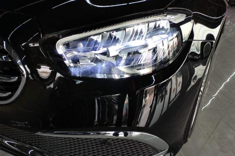 Used Mercedes-Benz E-Class 2022 Revised Version E 300 L Luxury Edition