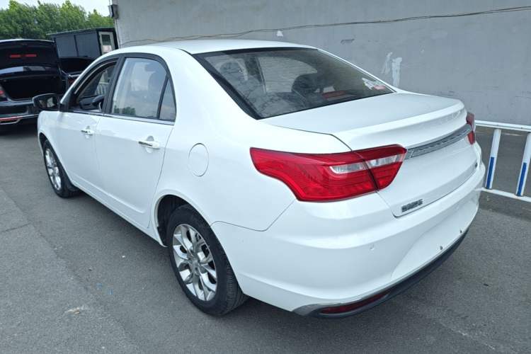 Used Geely Auto Vision 2018 1.5L Automatic Prestige Model

