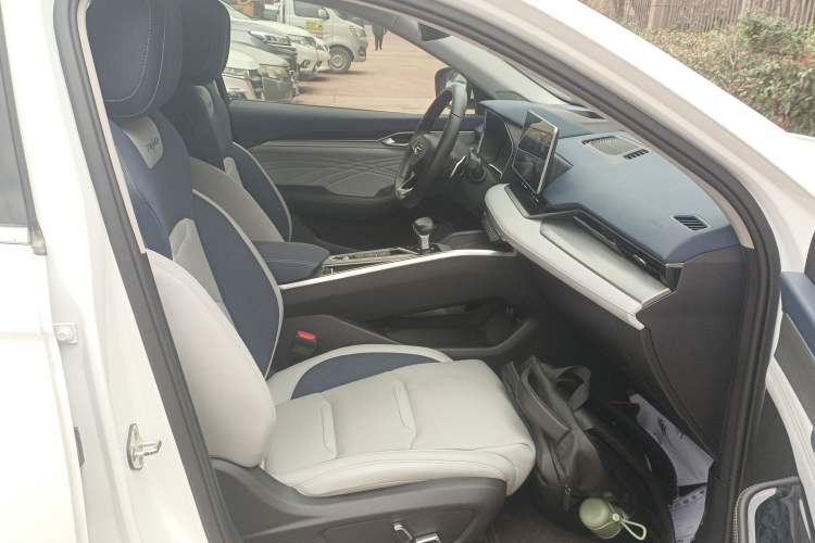 Used Geely Auto Preface 2021 2.0TD Flagship Edition
