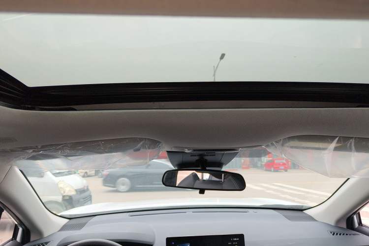 Used Toyota FRONTLANDER 2024 2.0L Smart Electric Hybrid Dual-Engine Luxury Edition