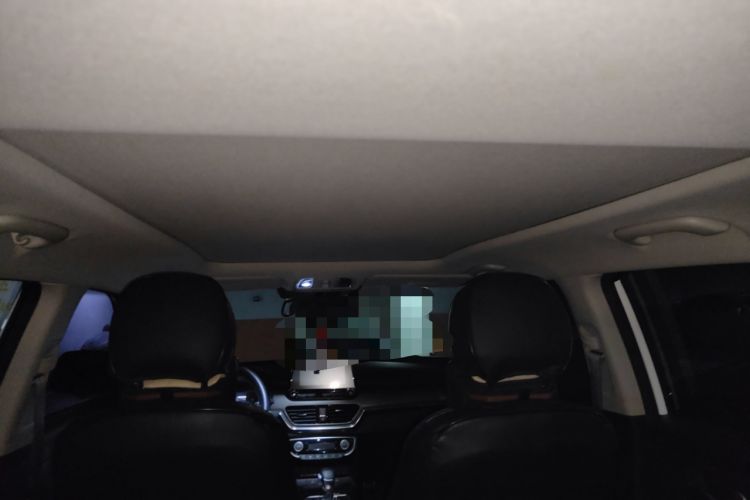 Used Kia Sportage R 2019 2.0L Automatic Smart Luxury Edition Headliner