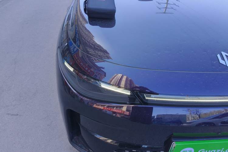 Used Leapmotor C16 2024 Range-Extended 200 LiDAR Edition