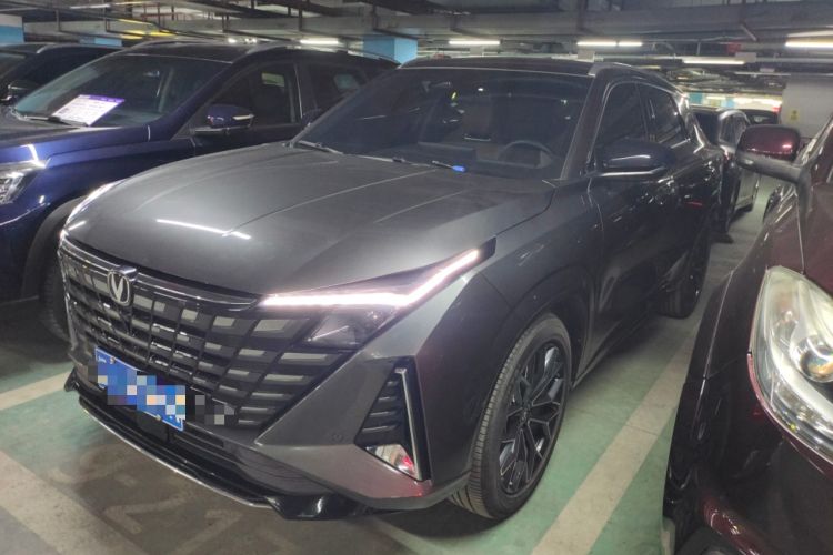 Used Changan UNI-Z 2025 1.5T Premium Edition