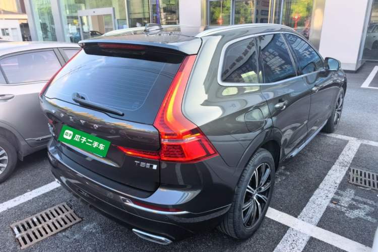 Used Volvo XC60 2020 T5 4x4 Smart Luxury Edition
