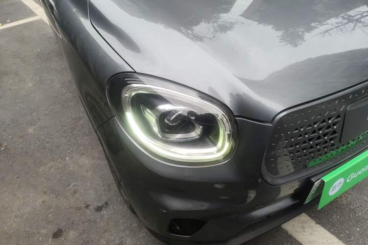 Used Leapmotor T03 2020 400 Luxury Edition