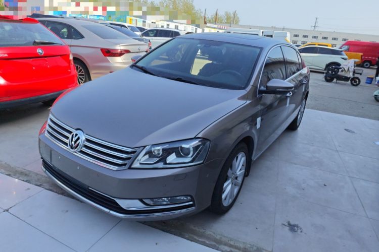 Used Volkswagen Magotan 2013 1.8TSI Prestige Model