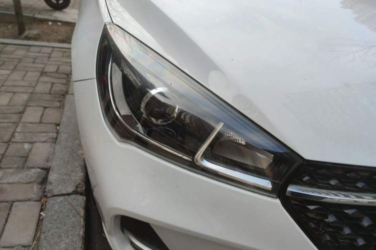 Used Chery Arrizo 5 2019 Revised PRO 1.5L CVT Youth Edition China VI Standard