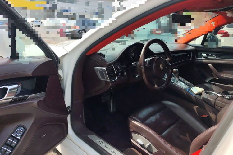 Used Porsche Panamera 2010 Panamera 4 3.6L
