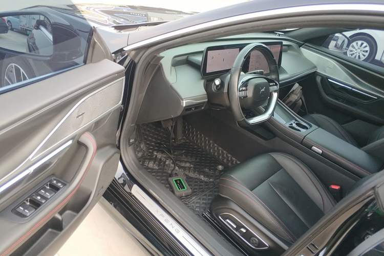 Used XPeng P7 2023 P7i 702 Pro