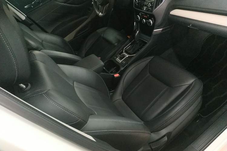 Used Subaru Forester 2022 2.0i AWD Luxury Edition EyeSight Right Front Seat