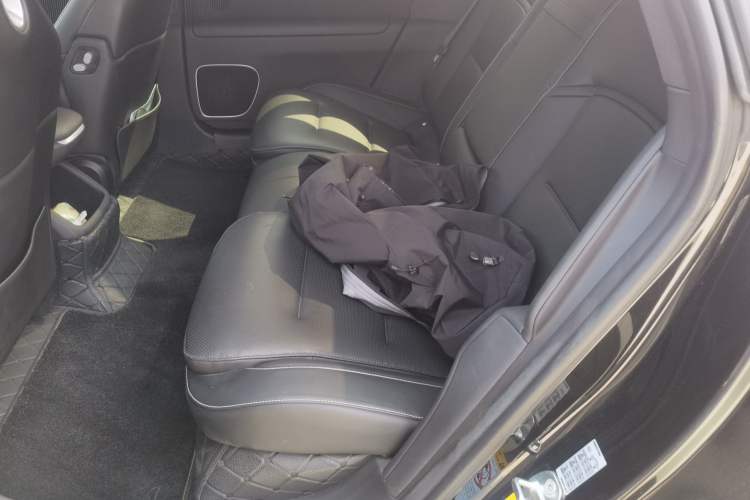 Used Avatr 12 2023 700 Three-Laser Rear-Wheel Drive Luxury Edition
