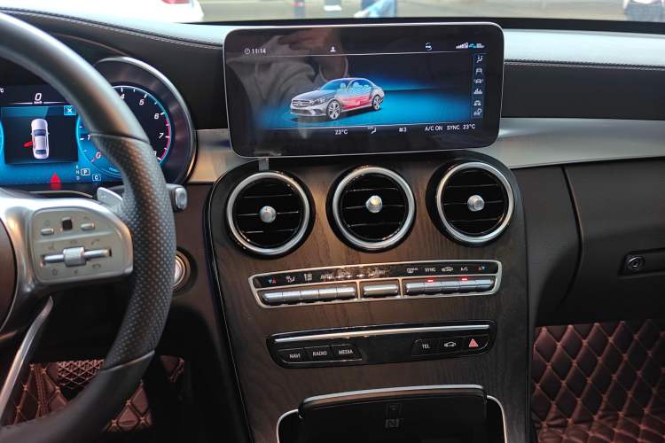 Used Mercedes-Benz C-Class 2020 Restyled C 260 L Sport Edition
