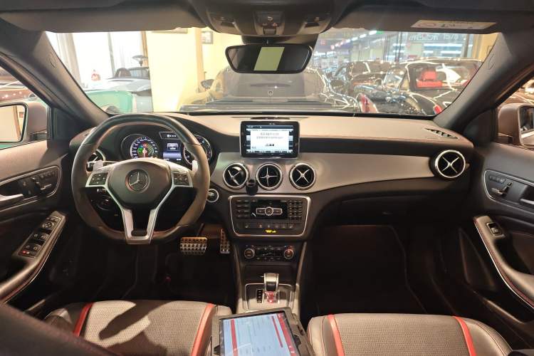 Used Mercedes-Benz GLA AMG 2015 AMG GLA 45 4MATIC