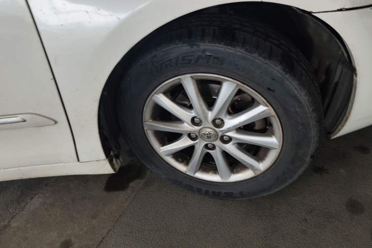 Used Toyota Camry 2013 200G Classic Luxury Edition