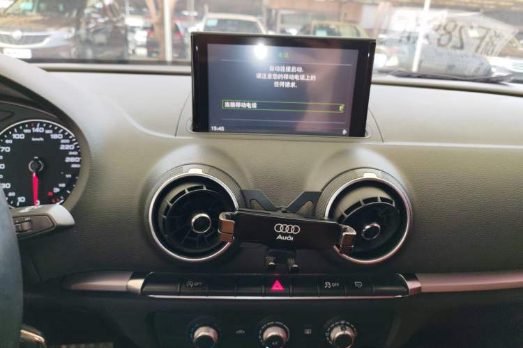 Used Audi A3 2018 30th Anniversary Edition Limousine 35 TFSI Ambition Model