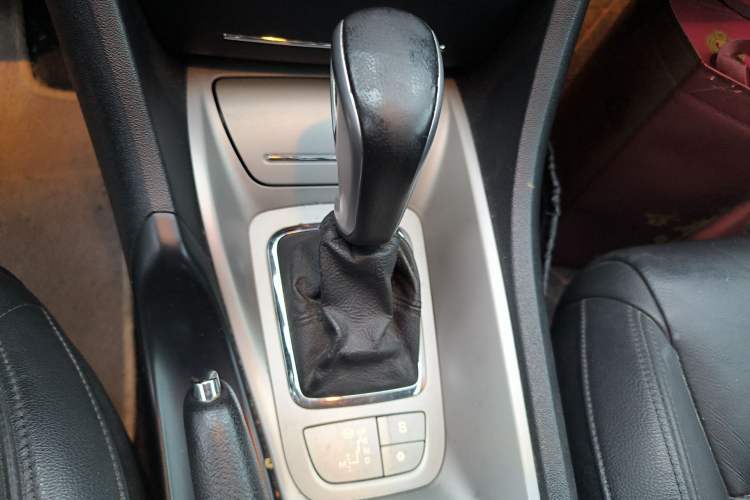 Used Citroen C5 2011 2.3L Automatic Zunyu Version