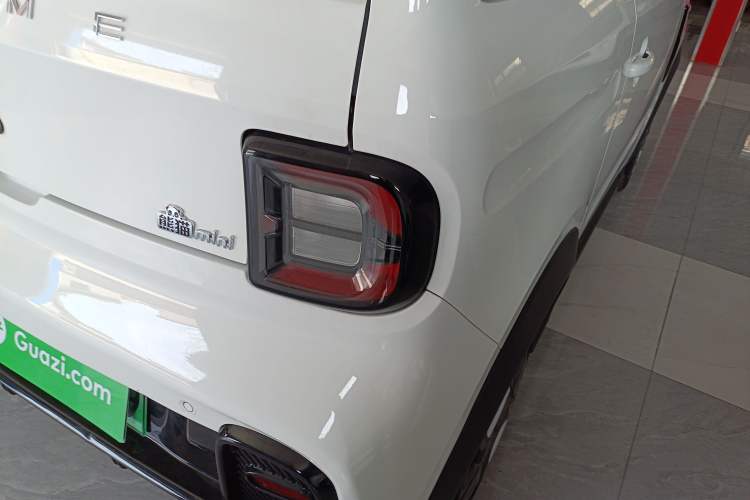 Used Geely Galaxy Panda 2025 210km Panda Kart
