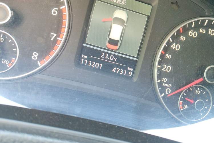 Used Volkswagen Passat 2013 1.8TSI DSG Prestige Edition