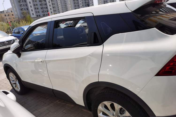 Used Brilliance V3 2017 1.5L Manual Comfort Model