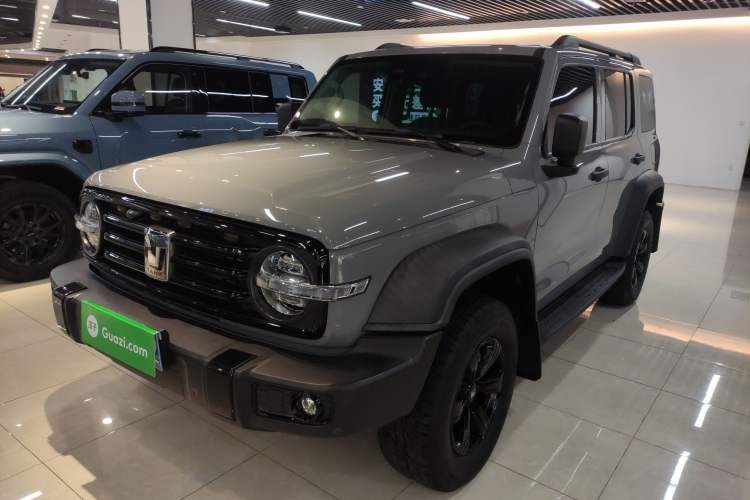 Used Tank 300 2021 Off-Road Edition 2.0T Conqueror