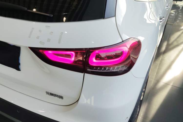 Used Mercedes-Benz GLA 2020 GLA 200
