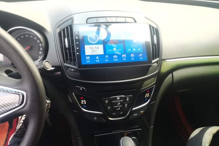 Used Buick Regal 2015 1.6T Leading Technology Model